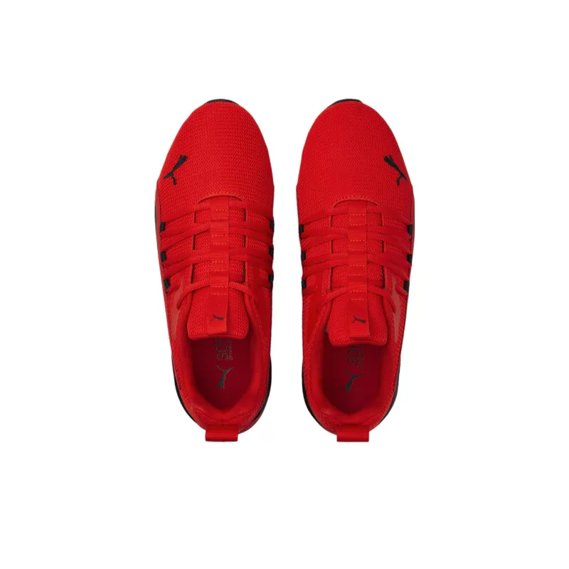 PUMA Axelion Nxt High Risk Red-2