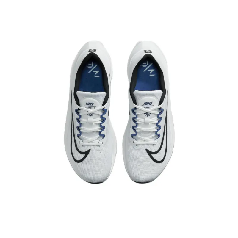 Nike Zoom Fly 5 'White Black Old Royal'-3