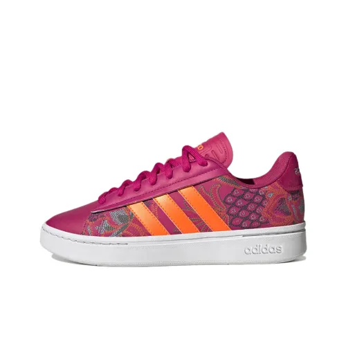 Adidas FARM Rio X Women's Grand Court Alpha 'Floral'