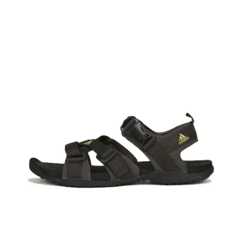 Adidas Gladi 2.0 Beach Sandals Men Black/Brown