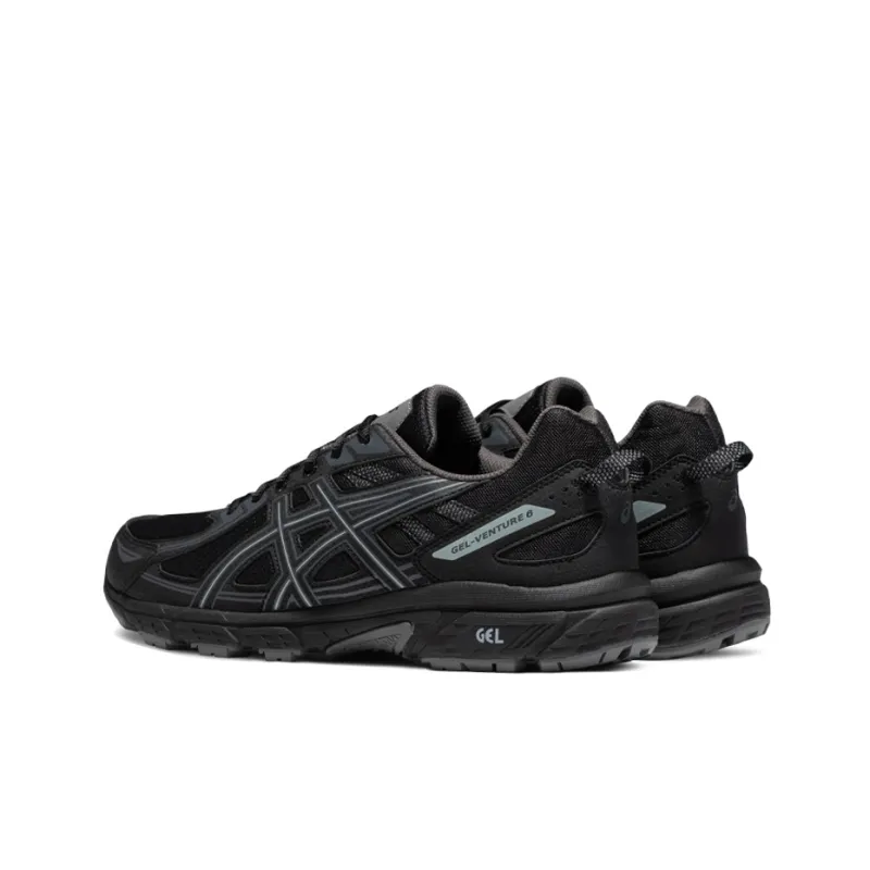 Asics Gel Venture 6 'Black Light Mint'-2