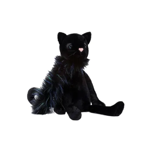 JELLYCAT Glamorama Cat Stuffed Animal