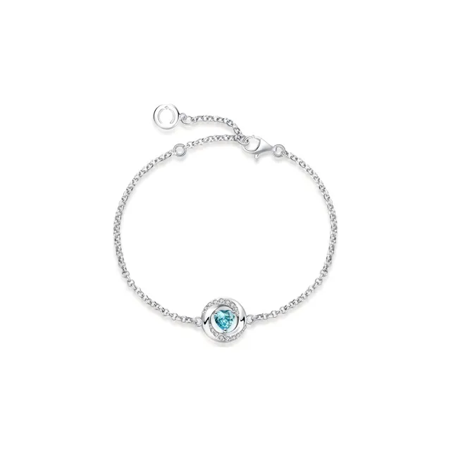 FANCI Moebius Series S925 Silver Jewelry Unisex-4