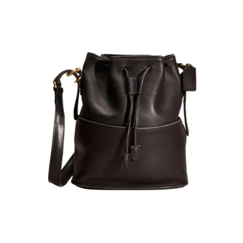 COACH Drawstring Shoulder Bags