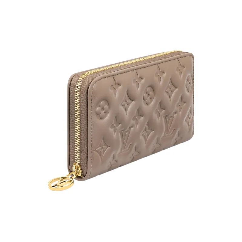 LOUIS VUITTON Zippy Wallet-1