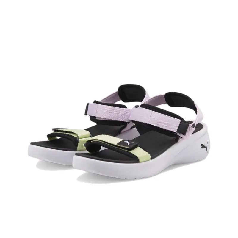 PUMA Sporty Vola Sandal 'Butterfly Lavender Fog' Women's-2