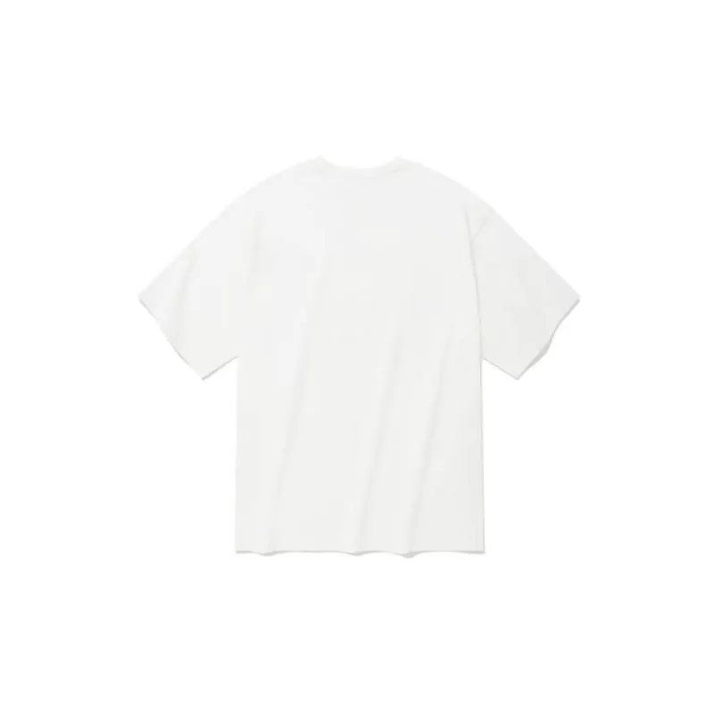 COVERNAT T Shirts Unisex White-1