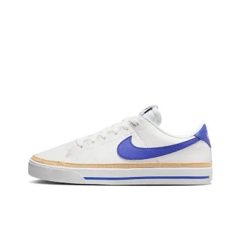 Nike Court Legacy Next Nature 'White Blue' Women's