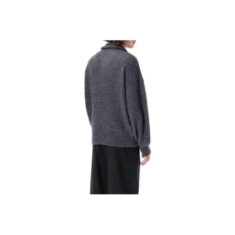 ISABEL MARANT Sweaters Men Gray-1