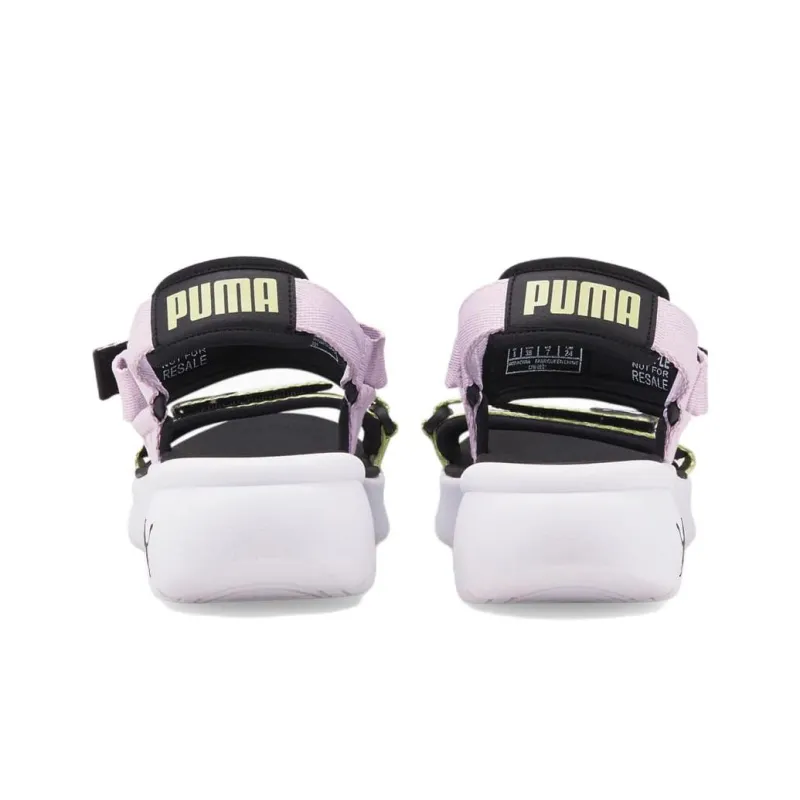 PUMA Sporty Vola Sandal 'Butterfly Lavender Fog' Women's-4