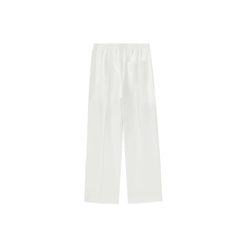 NANS STUDIO Straight Sweatpants Men's-1