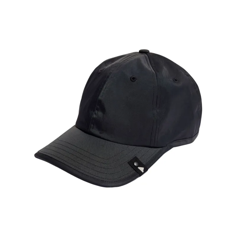 Adidas Polyamide Baseball Caps Unisex Black-0