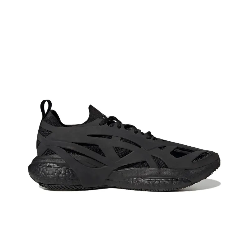 Adidas Solarglide Stella McCartney Triple Black-1
