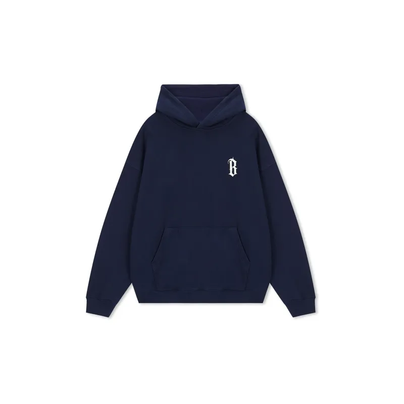 BONELESS Loose Casual Unisex Sweatshirt-9
