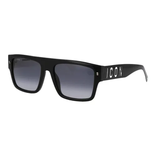 DSQUARED 2 Sunglasses Unisex Black