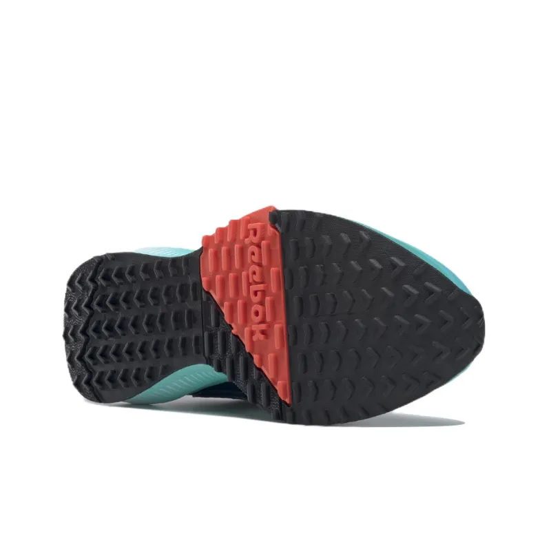 Reebok Lavante Trail 2 Running Shoes Men's Blue Green-4