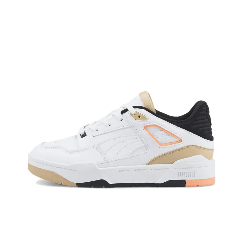 PUMA Slipstream 'White Light Sand' Women's-0