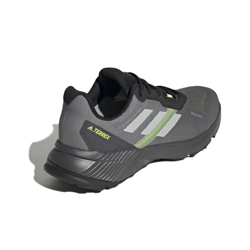 Adidas Terrex Soulstride Rain.Rdy 'Black'-3