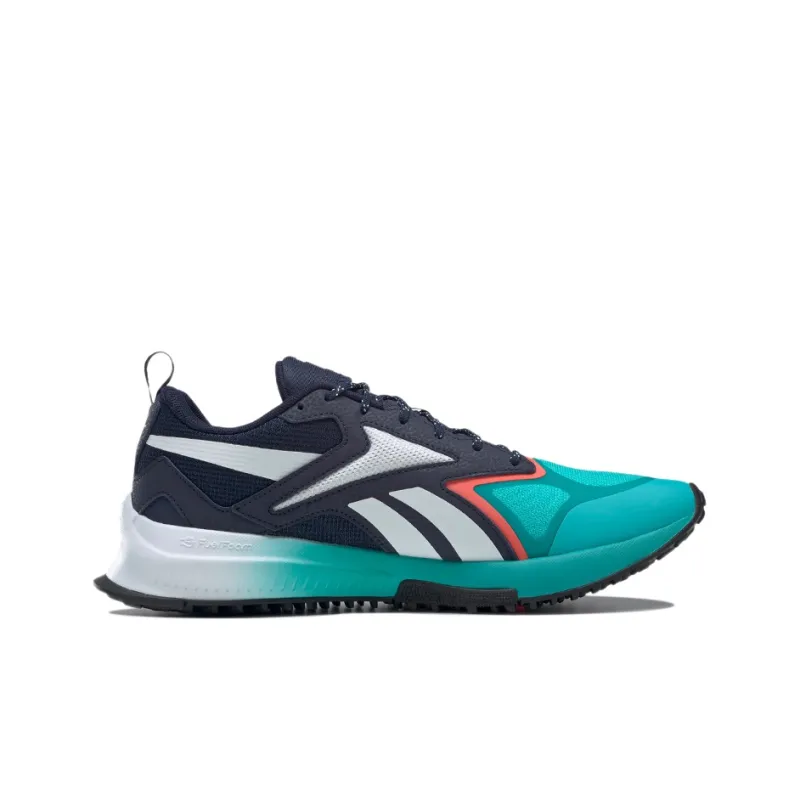 Reebok Lavante Trail 2 Running Shoes Men's Blue Green-1