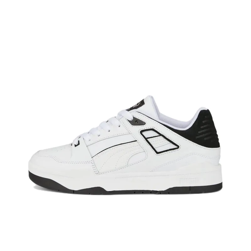 PUMA Slipstream 'White Black'-0