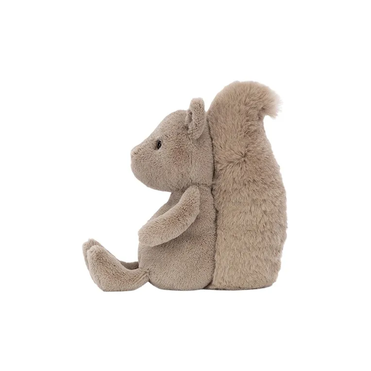 JELLYCAT Willow Squirrel Plush Toy-1