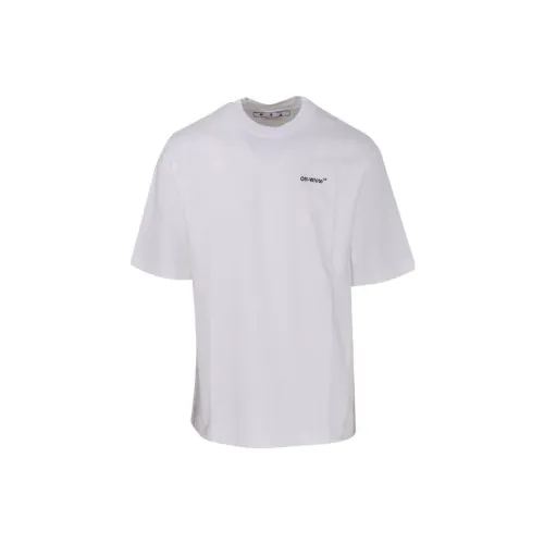 OFF-WHITE SS22 T-Shirts Unisex White