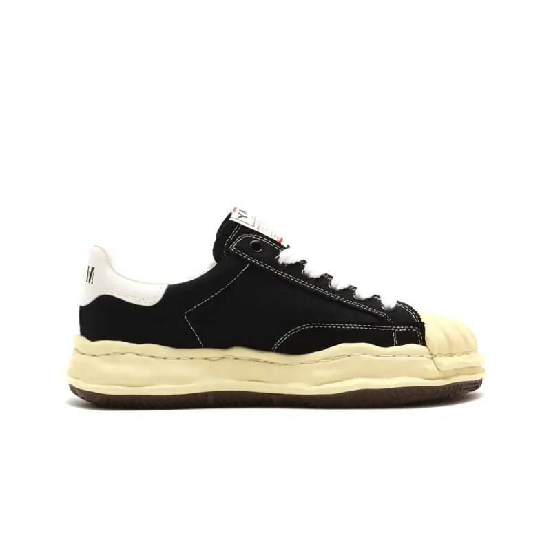 MIHARA YASUHIRO Blakey OG Sole Low Black-1