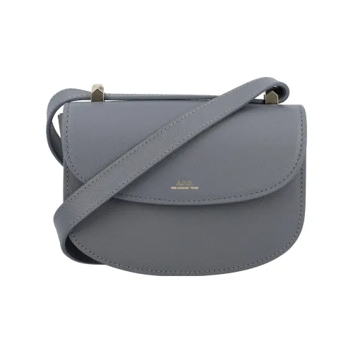 A.P.C Genève Crossbody Bags