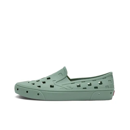 Vans Slip-On Trek 'Green Milieu'