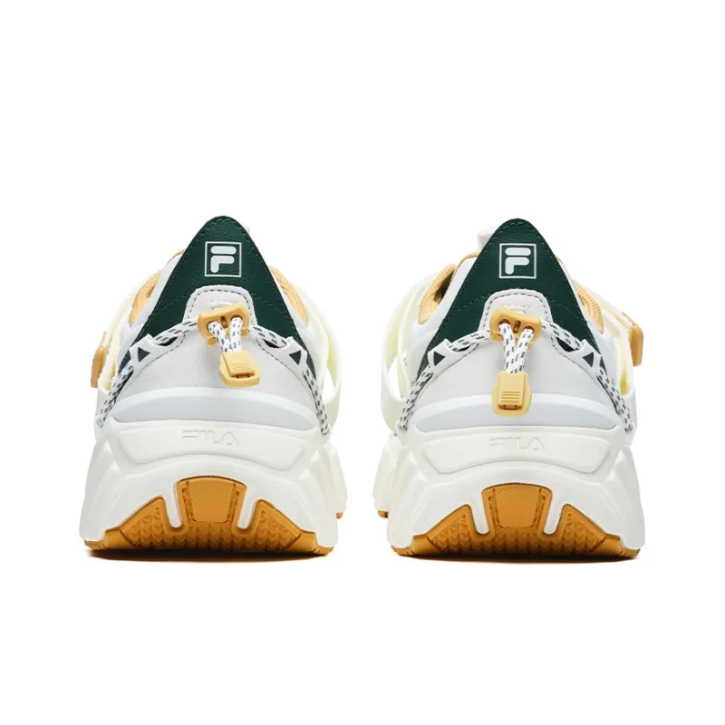 FILA Beast Xt Sneakers 'White Yellow'-3