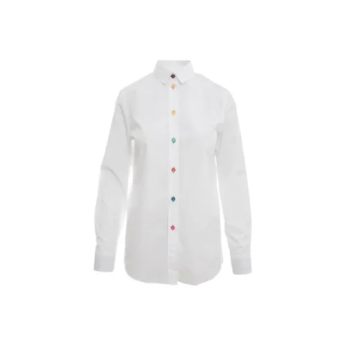 Paul Smith Shirts Women's White