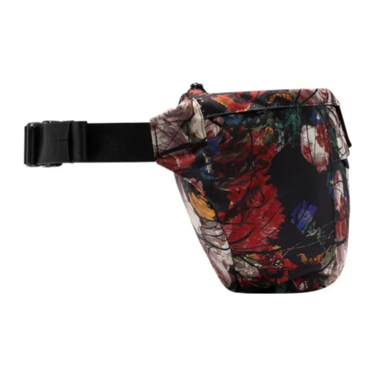 Nike Fabric Crossbody Bag, Sling Bag, Fanny Pack Regular Men's Black/Multicolor-2