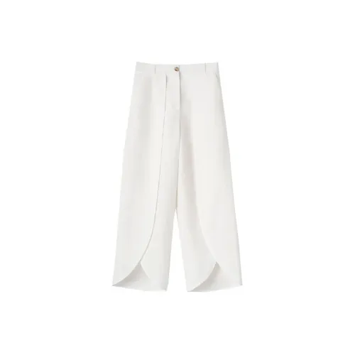 TOTEME Casual Pants Women's White