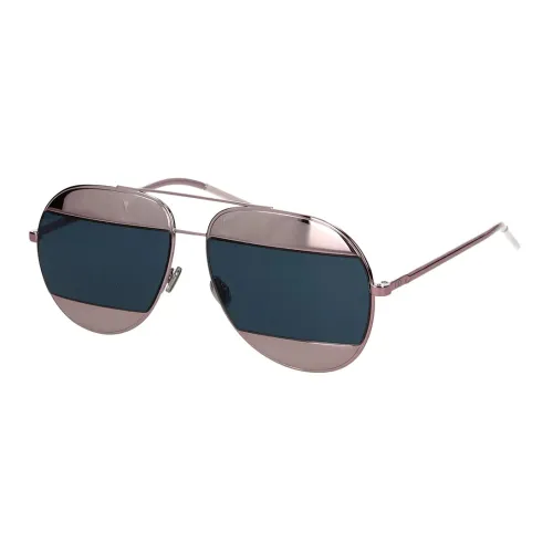 DIOR Sunglasses Women's Pink