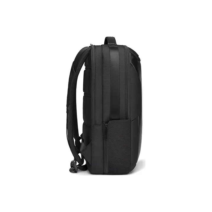 BANGE Oxford Travel Bags Laptop Bags Backpack Regular Men's Black-2