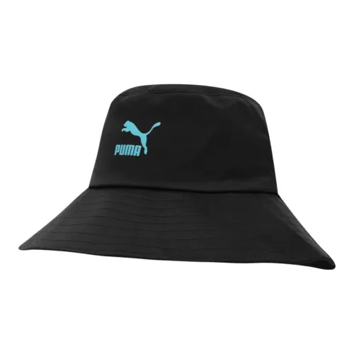 PUMA Bucket Hats Unisex Black