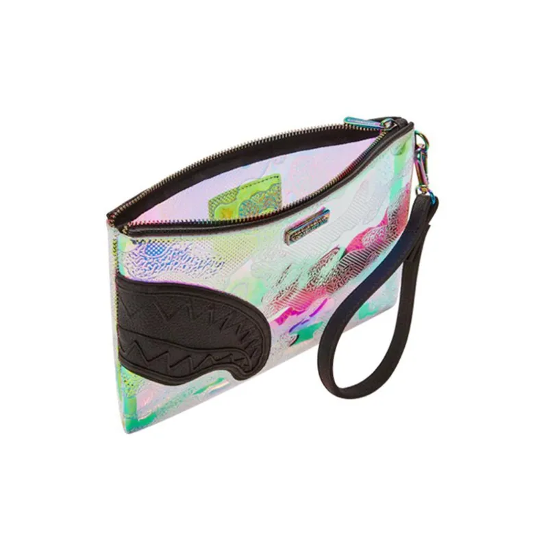 SPRAYGROUND TPU Clutch Regular Unisex Multicolor-1