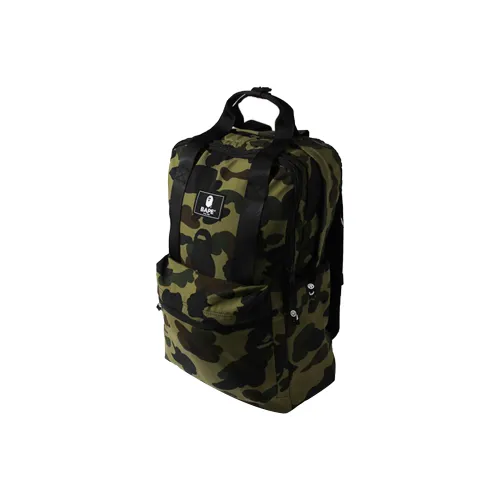 A BATHING APE Backpacks