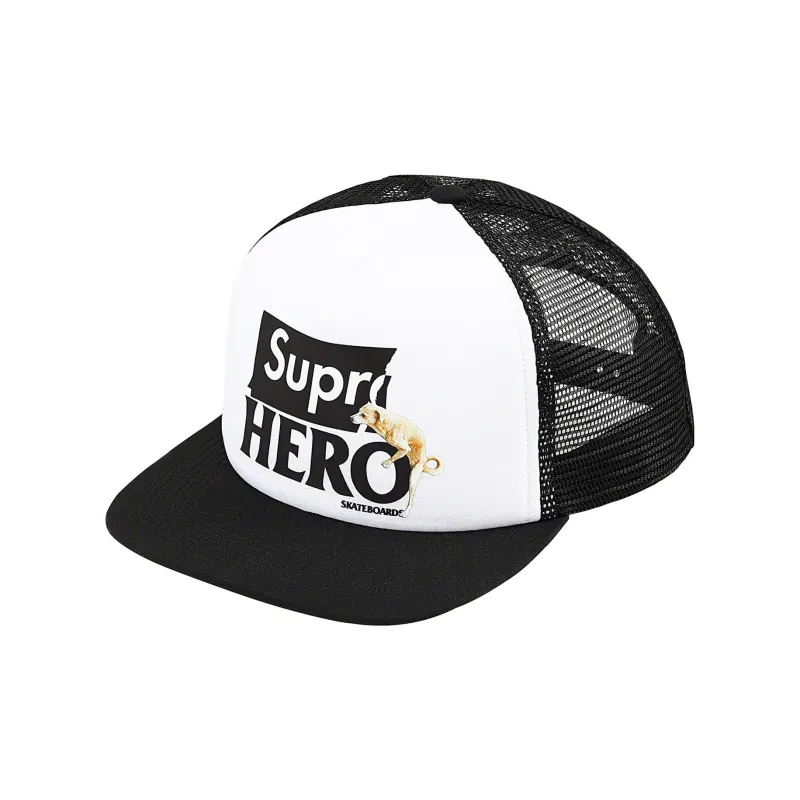 Supreme Antihero Mesh Back 5 Panel-0