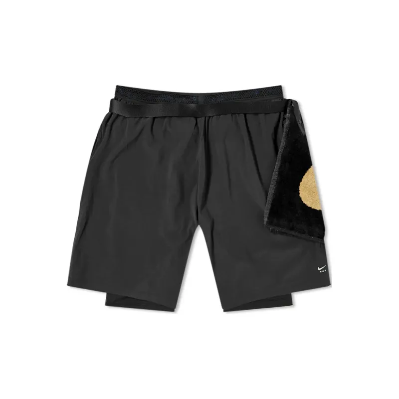 Nike Casual Shorts Men Black-1