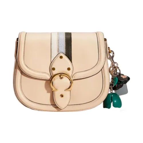 COACH Saddle Crossbody Bags