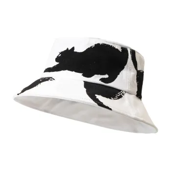 BAIJUAN Bucket Hats Unisex