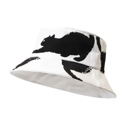 BAIJUAN Bucket Hats Unisex