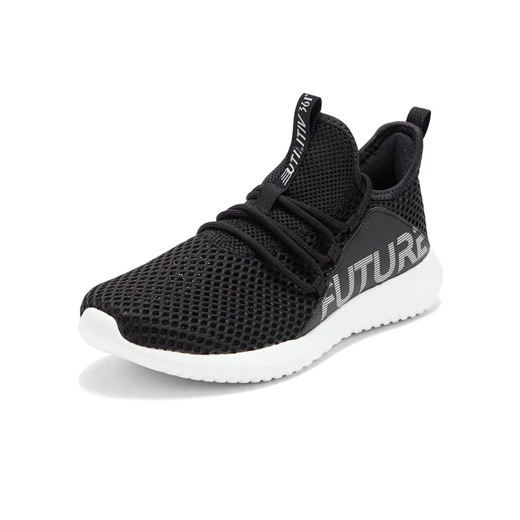361° Abrasion Resistant Low Top Running Shoes Women's Raven-2
