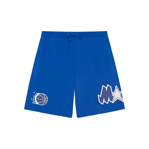 Mitchell & Ness Casual Shorts Male