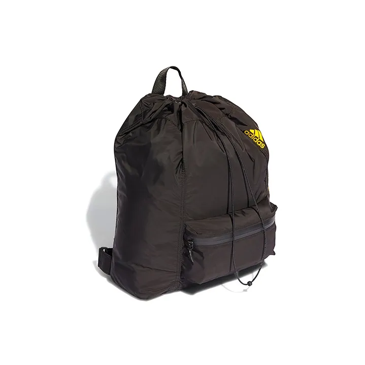 Adidas Stella McCartney Collaboration Polyester Backpack Regular Women's Pure Black-1