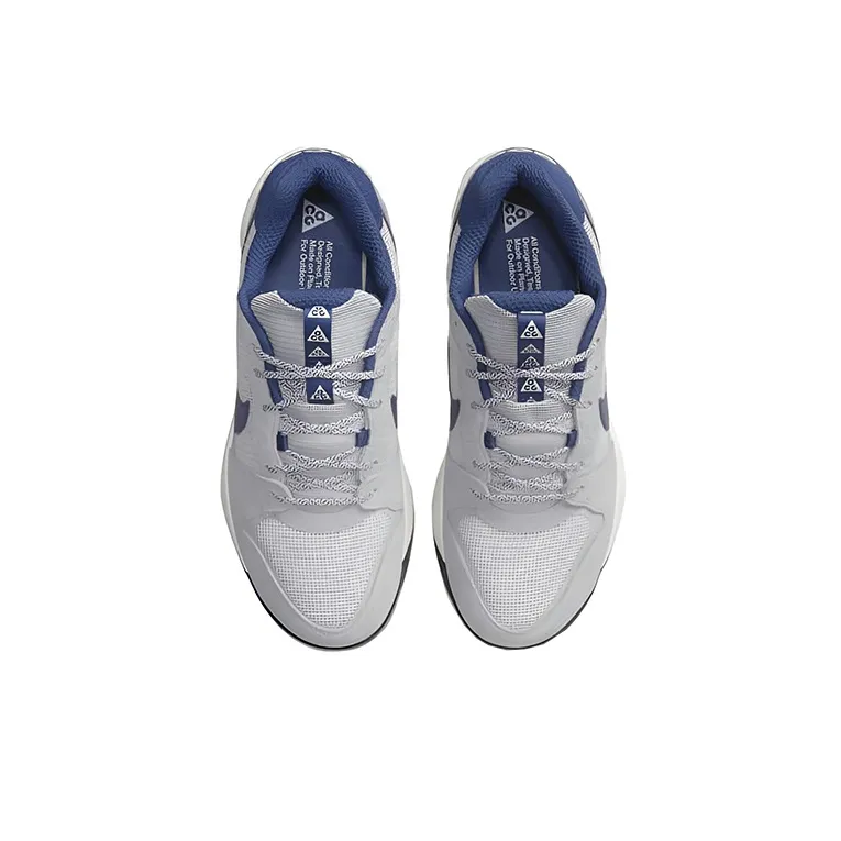 Nike Acg Lowcate Wolf Grey Navy-3
