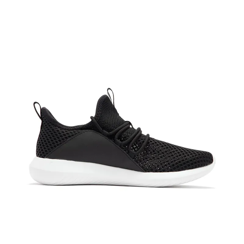 361° Abrasion Resistant Low Top Running Shoes Women's Raven-1