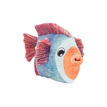 JELLYCAT Animal Fish Blue Dolls Plush Doll 13cm High