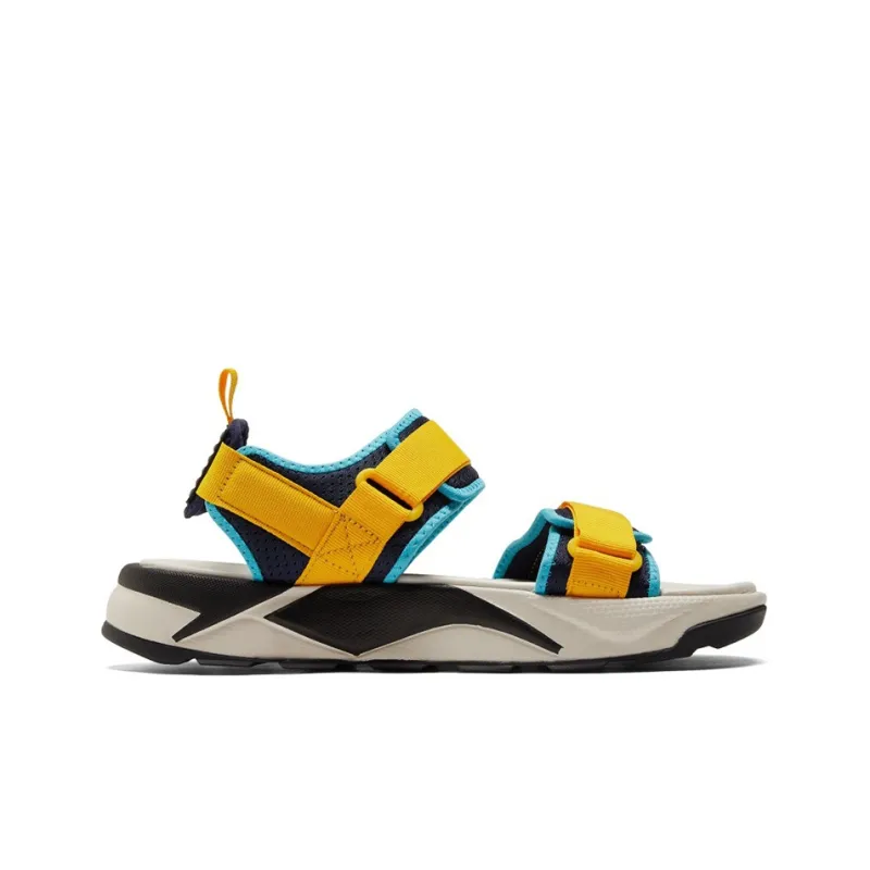 PUMA RS Sandal 'Peacoat Spectra Yellow'-1